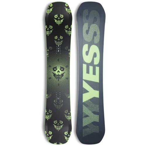 YES Shifter XTRM Eiki 3D 25/26
