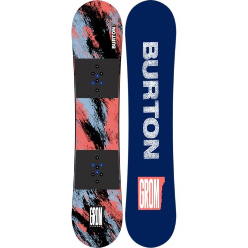 Burton Kids' Grom Camber 25/26