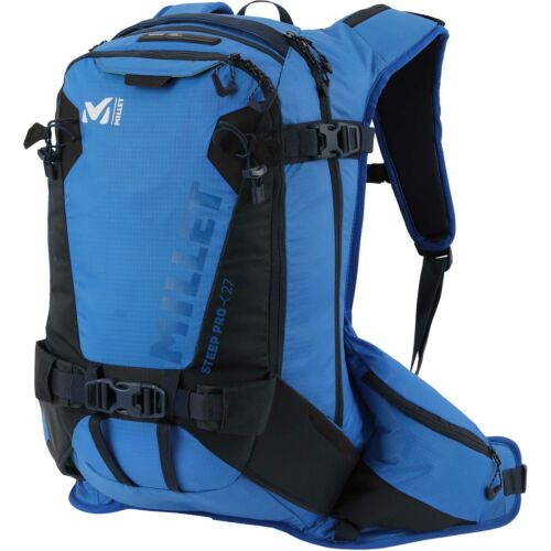 MILLET STEEP PRO 27 スキースノーボードBCザック Millet-STEEP-PRO-27-MIS2213-