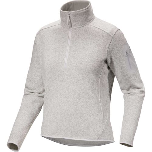 Covert Zip Neck W