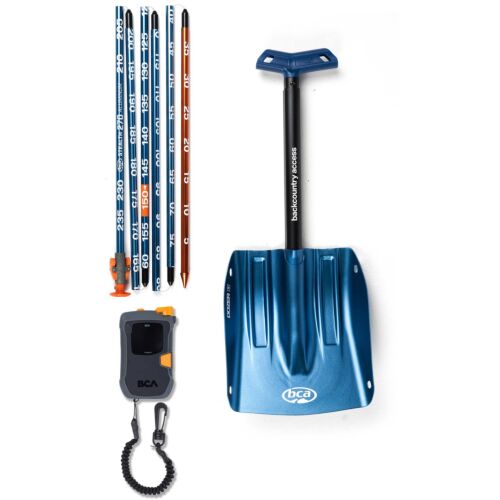 BCA Tracker S Avalanche Rescue Package