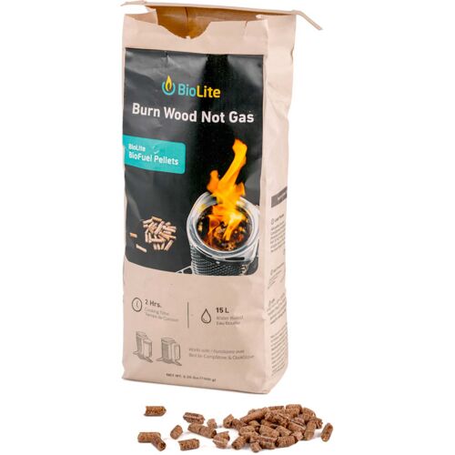 Campstove Bio Fuel Pellets (1kg bag)