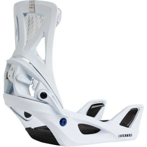 スノーボード Burton step on woman's SET BURTON WOMEN'S STEP ON SNOWBOARD BINDINGS | Salty Peaks