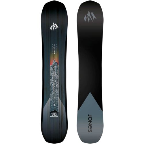 Jones Frontier 156 24/25 C-grade