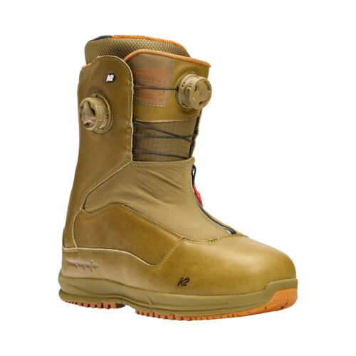 K2 TARO TAMAI  SURFER 22-23 29㎝ K2 Taro Tamai Snowsurfer LS Unisex Snowboard Boots 2026 | K2