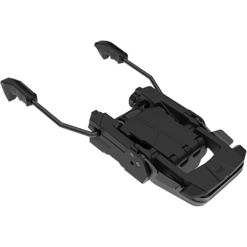 Shift² skibinding brakes