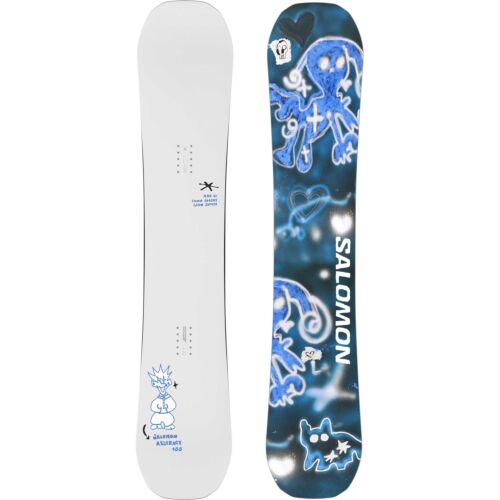 Salomon Snowboard Abstract 25/26
