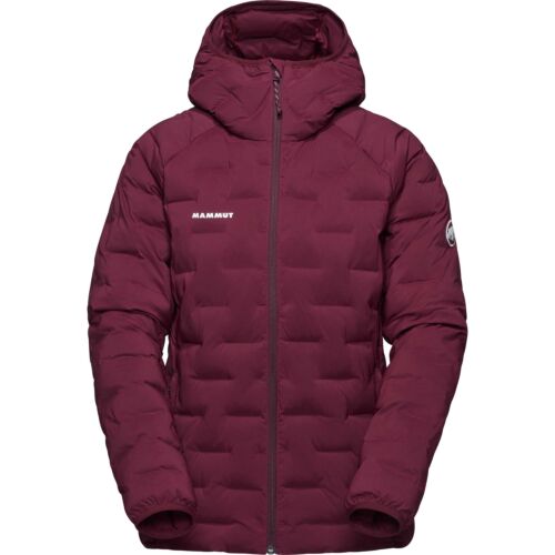 Sender Insulated Hooded Jacket Women