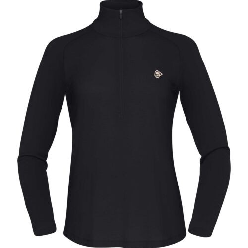 Femund Pureull Zip Neck W