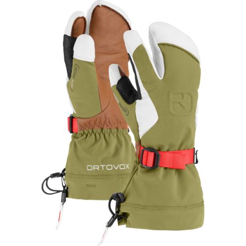 Ortovox Merino Freeride 3 Finger Glove W