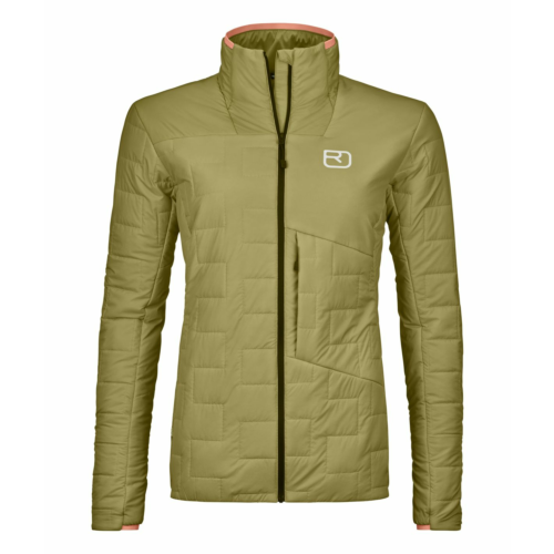 Ortovox Swisswool Piz Segnas Jacket W