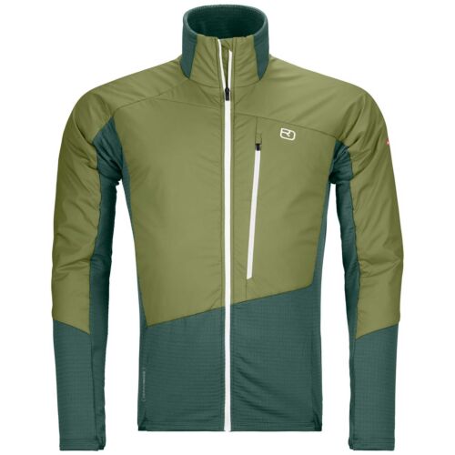 Ortovox Westalpen Swisswool Hybr Jkt M