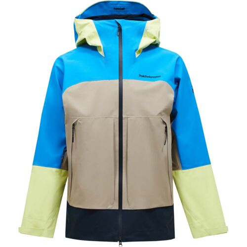Peak Performance Vislight Gore-Tex C Knit 3L Jacket Men