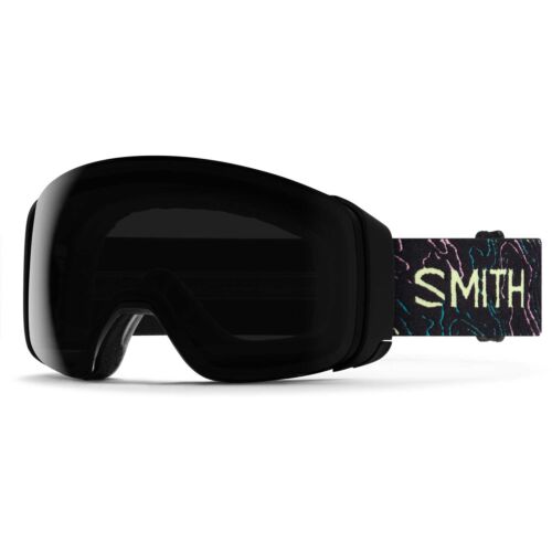 Smith 4D MAG White Vapor Sun platinum mirror