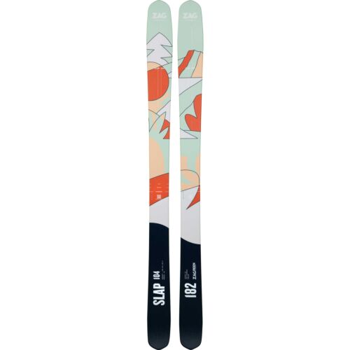 ZAG Skis Slap 104 25/26
