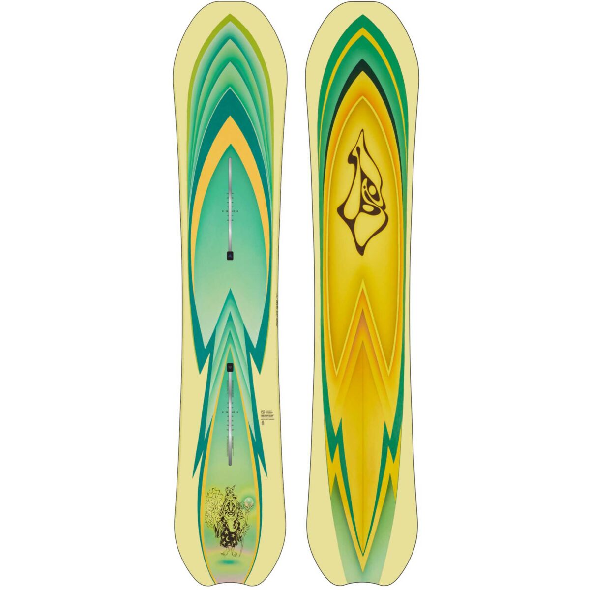 Burton Men's Deep Thinker 22/23