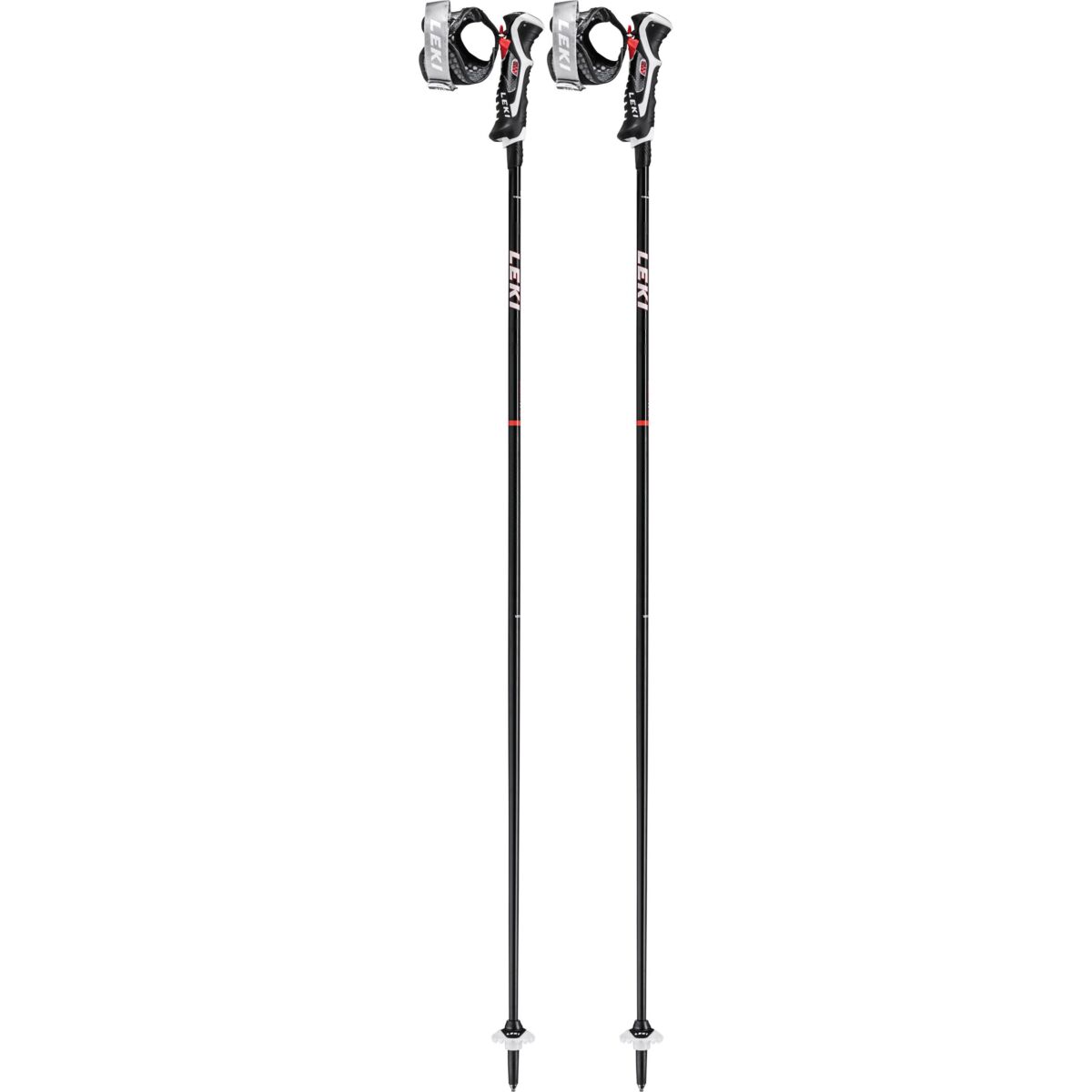 LEKI CARBON 14 3D :サイズ120cm スキーポール LEKI USA - Carbon 14 3D - Alpine Ski Poles - All Winter
