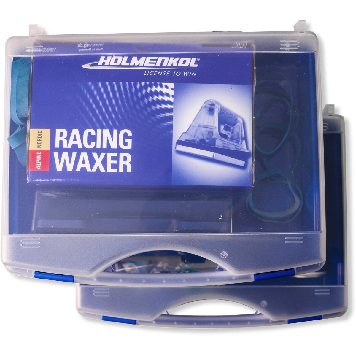 Holmenkol Wax Set Pro