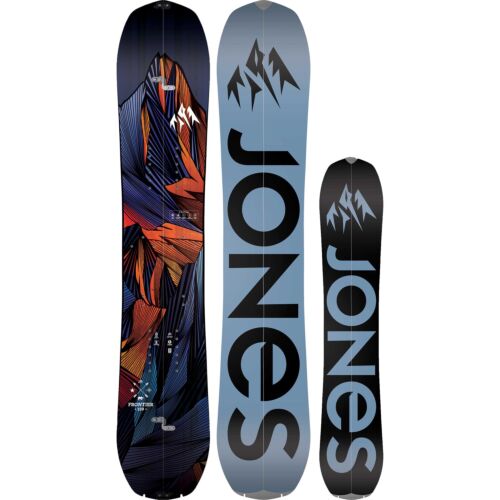 Jones Frontier Split 23/24