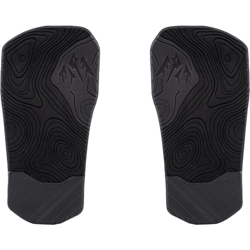 3 Densities Footpillow