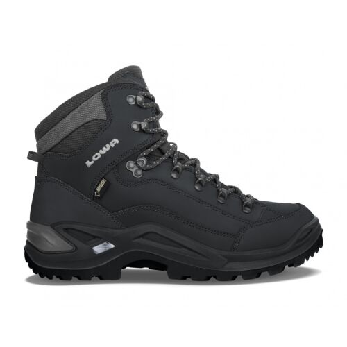 Lowa Renegade GTX Mid Deep Black