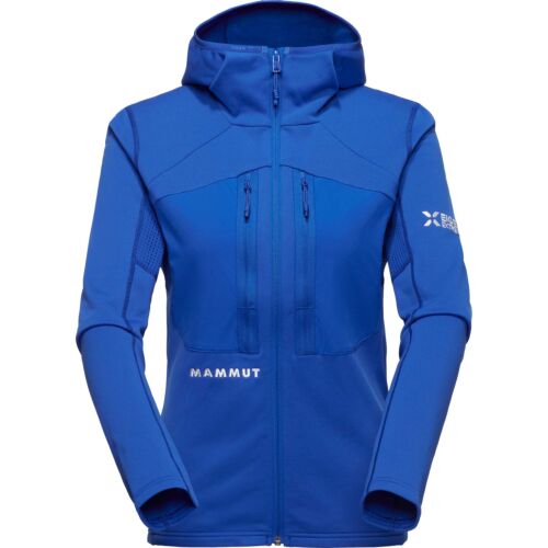 Eiger Nordwand Advanced Midlayer Hooded Jacket Women
