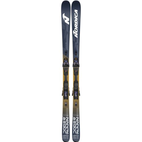 Dobermann Multipista DC + TPX13 Royal 25/26