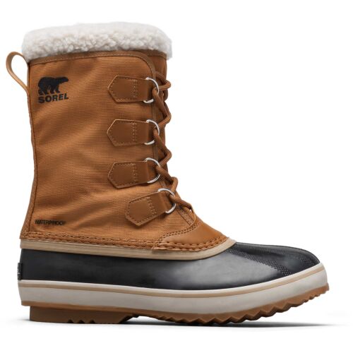 1964 Pac Nylon WP Camel Brown Black