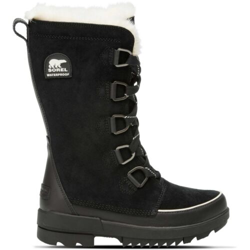Torino II Tall WP Black