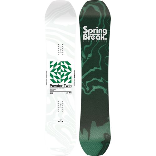 Spring Break Powder Twin 26/27