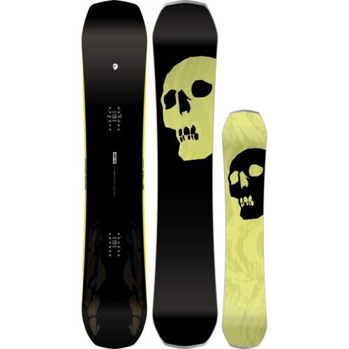 The Black Snowboard Of Death 26/27