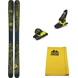 Line x Marker Chronic 101 TC Set