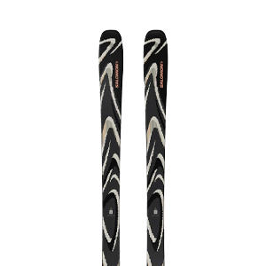 All-mountain / freeride skis