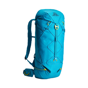 Alpine packs