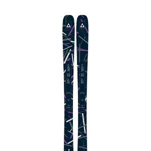 Freestyle skis