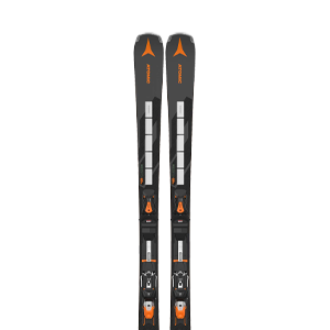 Piste / all-mountain skis