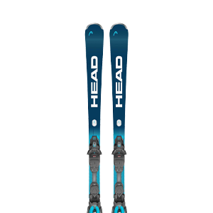 On-Piste skis
