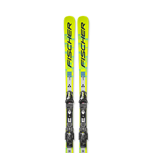 Race skis