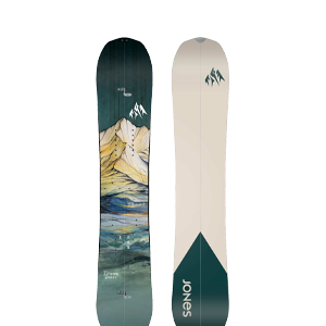 Splitboards women