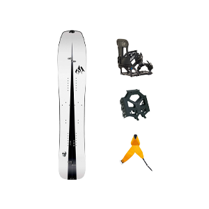 Splitboard package