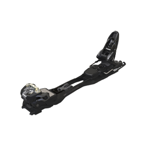 Touring ski bindings (frame)