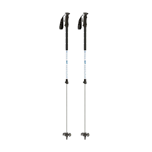 Touring ski poles (telescopic)